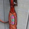 55114C15 38FB 42DC 9B63 5D9AEE2726D7 Beaded Headstall with Reins