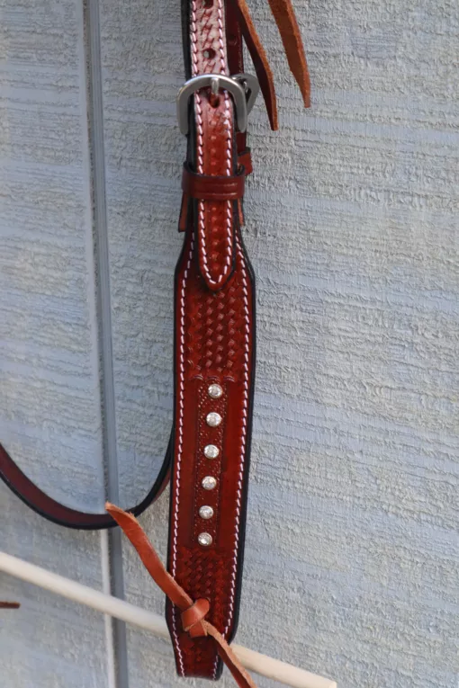 EDAF1017 7B62 4CDE 8DFC EBB9F17DEF45 scaled Bling Headstall with Reins