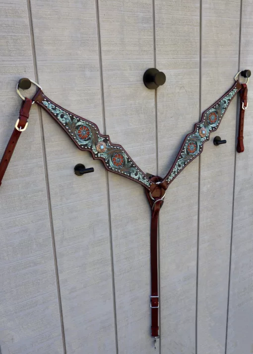 453FAC93 07CE 4068 B7BB 0D3EDE45B731 scaled Draft Tack Set dark oiled, hand painted