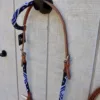 65580FF1 B13F 4612 AAF5 5269802BC811 One Ear beaded Headstall with Reins