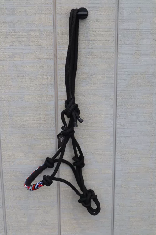 9716156A 1A81 4766 9147 261924E466B0 scaled Beaded Rope Halter