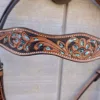 16EA1973 74F3 4FDF 9BB8 22709377330D Hand Tooled/Painted Headstall