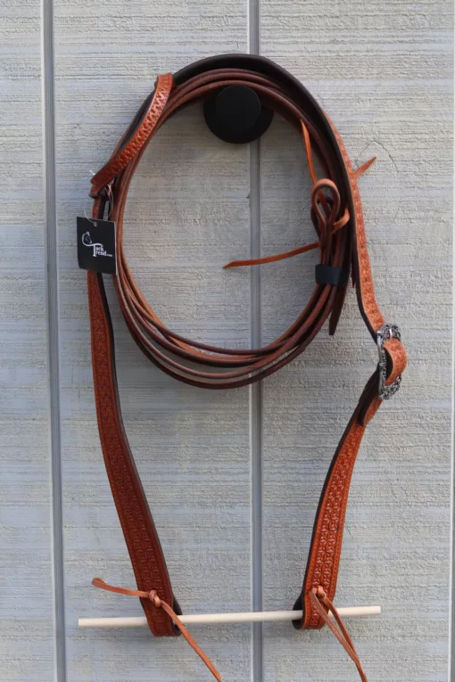 2BD737C2 1129 4D98 A257 2105B84CCB98 scaled Belt One Ear Draft Headstall with Reins