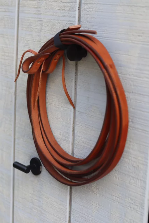 7388CE69 E4D4 4809 805A 19664A7E6BE5 scaled Belt One Ear Draft Headstall with Reins