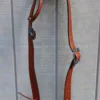 B70D31CF 446F 46B2 A503 9C52A3AAD462 1 Belt One Ear Draft Headstall with Reins