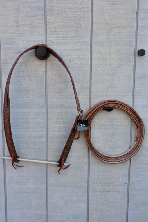 37CCE0D8 CA11 4FD7 B083 37028876C082 scaled Split Ear Headstall with Reins