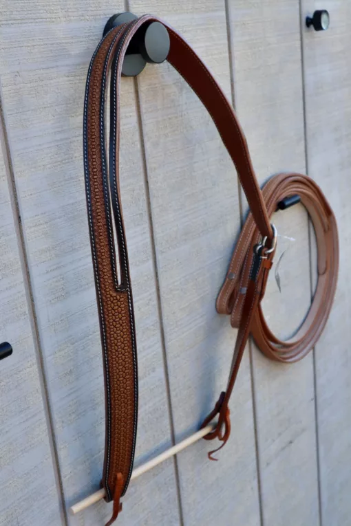 65E17A0E 369B 4B24 BB98 452B0F5EED4E 1 scaled Split Ear Headstall with Reins