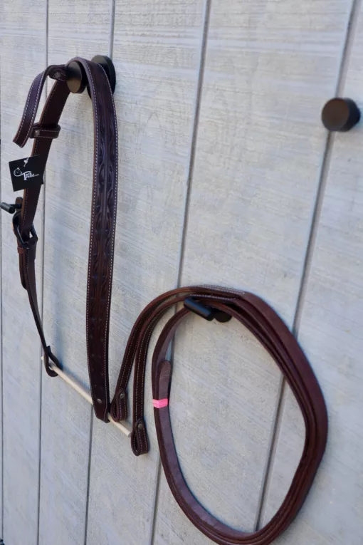 7520BED6 AC79 45BB BFD6 9A8742F3E3F6 scaled Copper Belt Single Ear Headstall