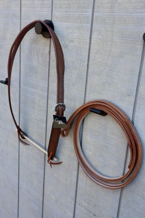 A8AEB469 BE97 4323 AABF 35EE5E1E6A20 scaled Split Ear Headstall with Reins