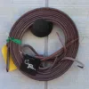 D3F5515D 2D85 481D B22D 3EE9DD7A234B 7 foot Split Reins with Waterloop ends
